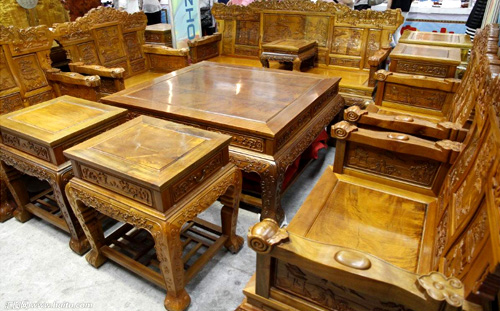 解析明式家具為何偏愛(ài)黃花梨？
